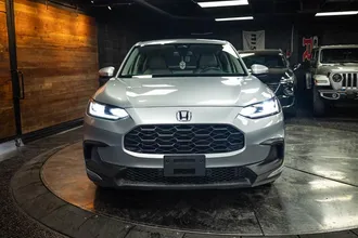 2025 HONDA HR-V photo 4