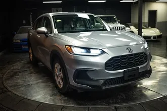 2025 HONDA HR-V photo 5