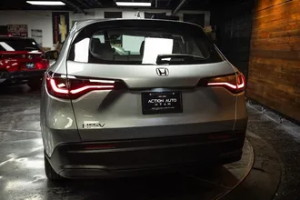 2025 HONDA HR-V photo 6