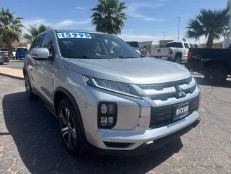 Outlander Sport 1