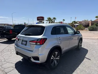 Outlander Sport 3