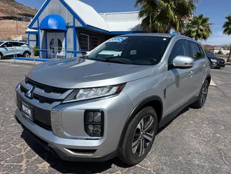 Outlander Sport 7