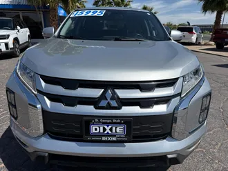 Outlander Sport 8
