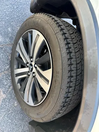 Outlander Sport 10