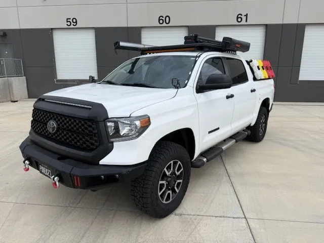 2020 Toyota Tundra 4WD SR5 CrewMax 5.5'' Bed 5.7L (Natl)