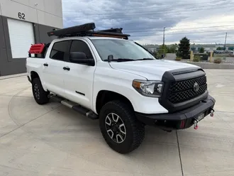 2020 Toyota Tundra 4WD photo 2