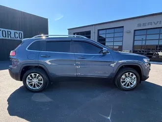 2021 Jeep Cherokee photo 5