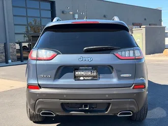 2021 Jeep Cherokee photo 6
