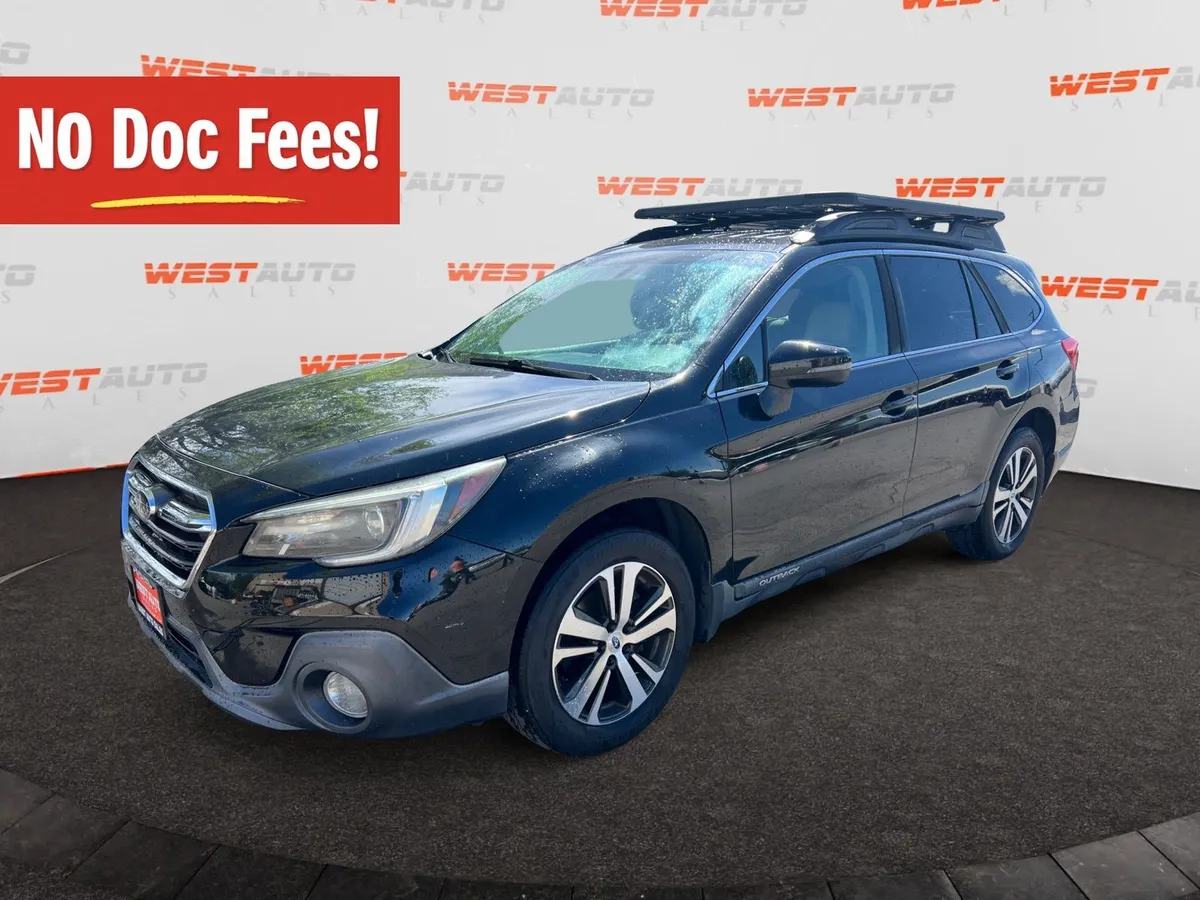 2019 Subaru Outback 3.6R