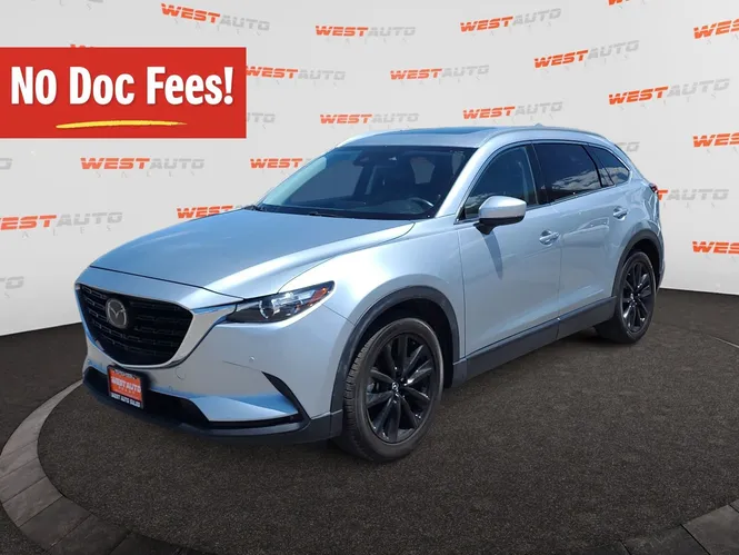 2022 Mazda CX-9