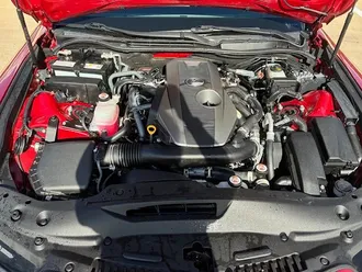 2022 Lexus IS photo 6
