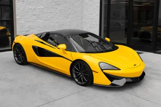 2019 McLaren 570S photo 2