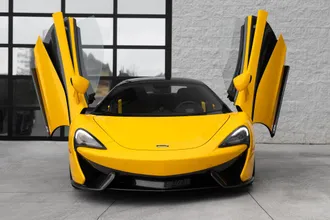 2019 McLaren 570S photo 3