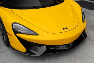 2019 McLaren 570S photo 4
