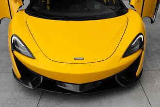 2019 McLaren 570S photo 5