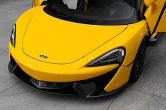 2019 McLaren 570S photo 6