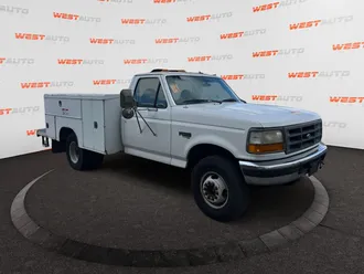 1996 Ford F-450 photo 6