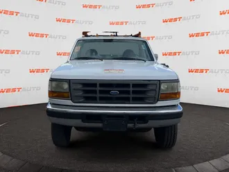 1996 Ford F-450 photo 7