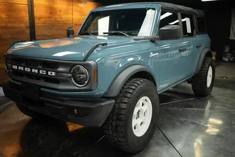 2023 FORD BRONCO photo 2