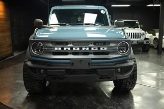 2023 FORD BRONCO photo 3