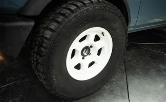 2023 FORD BRONCO photo 4