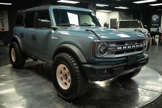 2023 FORD BRONCO photo 5
