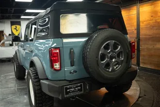 2023 FORD BRONCO photo 6