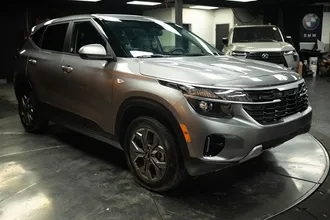 2026 KIA SELTOS photo 5