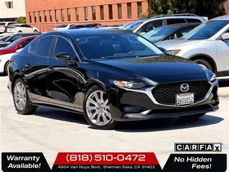 Mazda3 Sedan Select 1