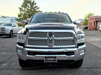 2500 Crew Cab 8