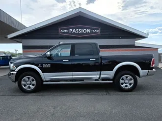 2015 Ram 2500 Crew Cab photo 2