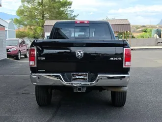 2015 Ram 2500 Crew Cab photo 4