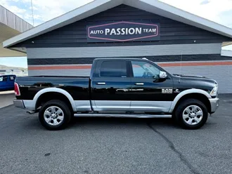 2015 Ram 2500 Crew Cab photo 5