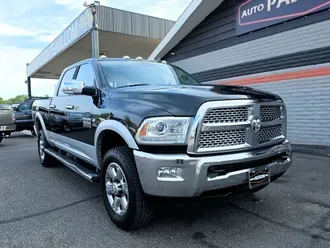 2015 Ram 2500 Crew Cab photo 6