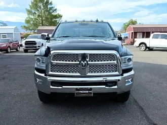 2015 Ram 2500 Crew Cab photo 7
