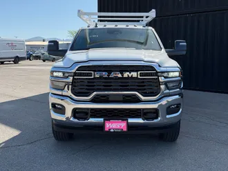 2026 Ram 3500 photo 2