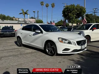 S60 T6 R-Design 1
