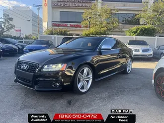 S5 quattro 2
