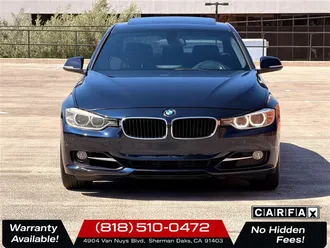 2014 BMW 335i photo 2