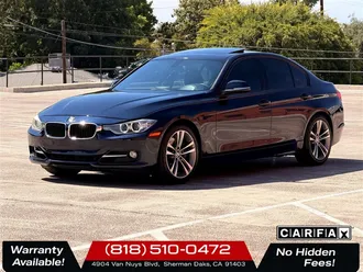 2014 BMW 335i photo 3