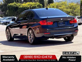 2014 BMW 335i photo 5