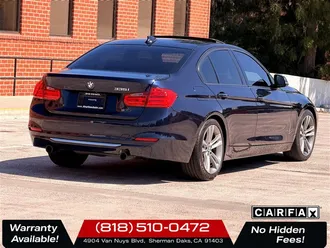 2014 BMW 335i photo 7