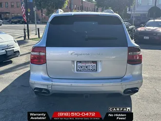Cayenne Turbo 3