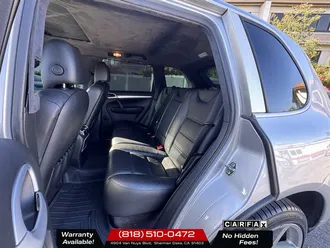 Cayenne Turbo 5
