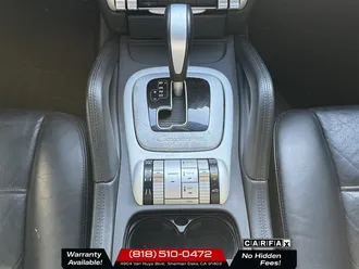 Cayenne Turbo 8