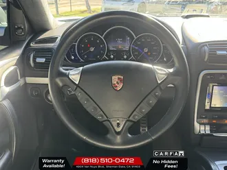 Cayenne Turbo 10