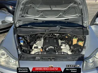Cayenne Turbo 12