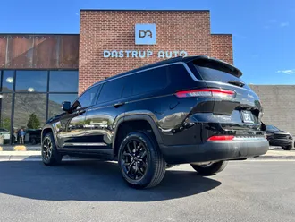 Grand Cherokee L 4
