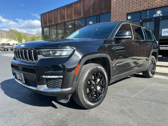 Grand Cherokee L 8