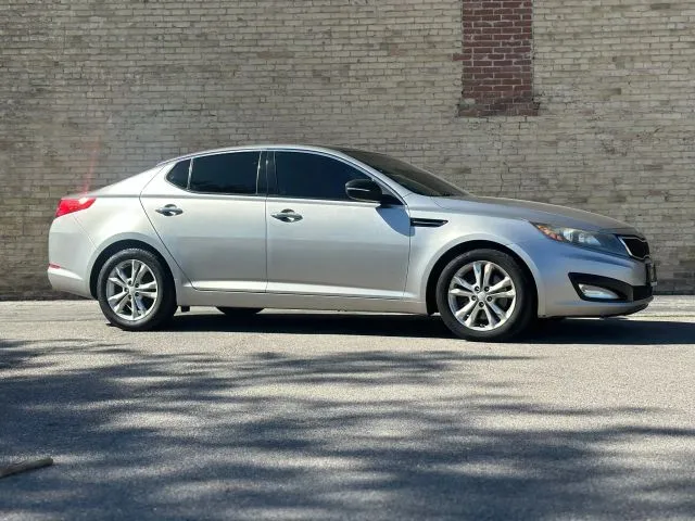 2012 Kia Optima EX Sedan 4D